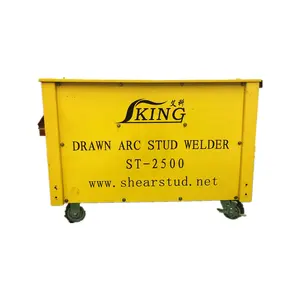 Made in China Hot Sell Best Service Easy to Operate Long Cycle Welding Machine for Shear Stud M19 Stud