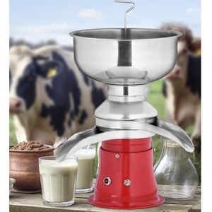Séparateur de crème de lait électrique automatique NOVISON 50L/h, séparateur de graisse de lait, 220V - Product Image 2
