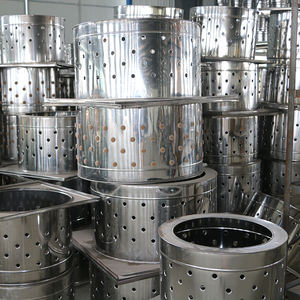 HHD Prix bas Meilleure vente Dé<span class=keywords><strong>plumeuse</strong></span> de volaille Équipement d'abattage Machine à plumer les poulets et les dindes SD65 - Product Image 3