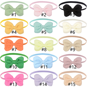 Aksesoris Kerah Hewan Peliharaan yang Dapat Disesuaikan dari Poliester Lembut dengan Ikat Pinggang Berwarna Solid yang Lucu untuk Anak Kucing dan Anak Anjing dalam 15 Warna. - Product Image 4