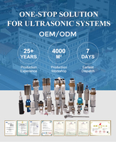 Fuente de Alimentación Ultrasónica Industrial de 20kHz y 3000W para Homogeneización de Líquidos a Gran Escala y Reactor Sonquímico de Biodiésel