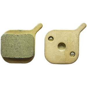 Pastiglie Freno a Disco HC-B026 per Bicicletta MTB, in Metallo Sinterizzato, Compatibili con Pinze Cannon-dale (Coda), Tutti i Modelli, Nuove - Product Image 6