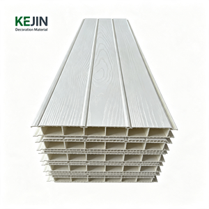 Paneles de Techo Decorativos de PVC Duraderos para Interiores y Exteriores, Tableros Colgantes para el Hogar, Oficina, <span class=keywords><strong>Cocina</strong></span>, Guatemala, Perú - Product Image 4
