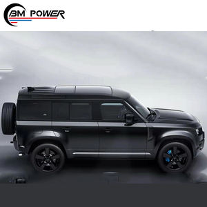 Kit de Carrocería <span class=keywords><strong>Defender</strong></span> RR de Ajuste Perfecto, Parrillas de Coche PP, Parachoques Delantero, Juego de Parachoques Traseros, Luces Traseras, Piezas de Coche - Product Image 3