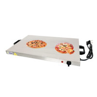 Plateau chauffant pour buffet électrique Gastronorm commercial de table Dontalen/Chauffe-plat électrique pour buffet