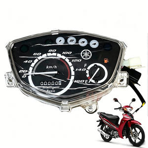 Conjunto de Velocímetro para Motocicleta, Tacómetro para YAMAHA CYGNUS 125, Indicador de Combustible y Odómetro - Product Image 1