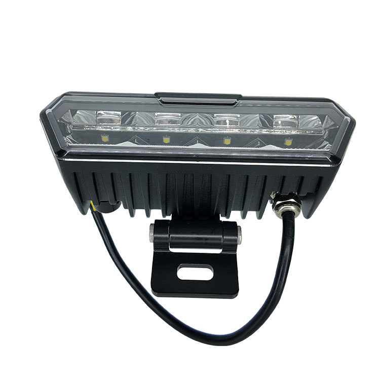 Factory Price New Super Bright IP68 6inch 30W Led Work Light for Tractor Truck 24V 6500 Lumens