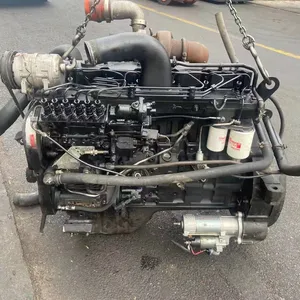 Offre Spéciale diesel moteur 6C SÉRIE 6 cylindre Moteur 6CT 6CTAA UTILISÉ pour machines