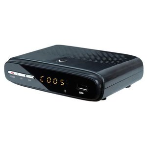 กล่องรับสัญญาณ Dec 695T Hd สีดำ 110695 DVB-T2 - Product Image 4
