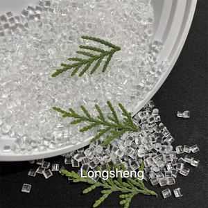 Granulés de polyméthacrylate de méthyle (PMMA) CM-205 de qualité supérieure garantie, transparents, pour moulage, matière première plastique - Product Image 6