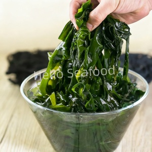 Mejor Precio OEM para Snacks de Alga Wakame Seca en Tiras Largas al por Mayor. - Product Image 1