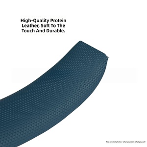 Coussin de remplacement pour bandeau d'arche MQ pour <span class=keywords><strong>casque</strong></span> supra-auriculaire Quantum <span class=keywords><strong>100</strong></span> Q100 – Pièces de rechange pour réparation - Product Image 3