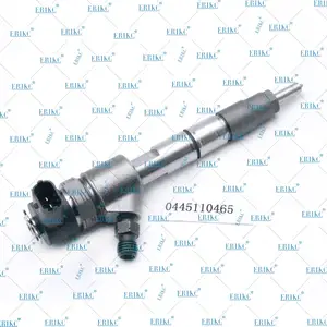 Erickc 0445110465 Bico Injetor Novo genuíno 1100200FA130 Combustível 0445 110 465 Injetor de Motor 0 445 110 465 para HF4DA1-2C