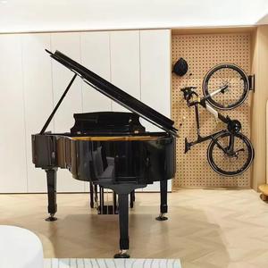 Pianos de cola de alta gama personalizados de fábrica, teclados mecánicos de madera maciza de 88 teclas, colores y tamaños personalizados - Product Image 6