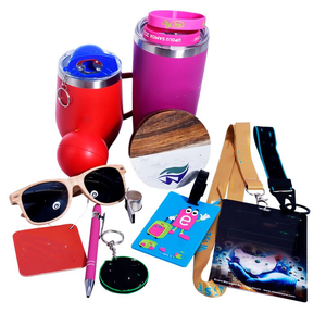 Stylish Business Gift Sets | Customized Promotional Souvenir & Swag Items with Logo