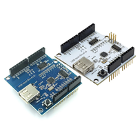 Carte de développement USB Host Shield 2.0 SMD de haute qualité pour MEGA ADK & Android ADK DIY