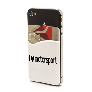 Promozione in Silicone porta carte da visita <span class=keywords><strong>portafoglio</strong></span> con Logo stampato porta carta di credito Mobile - Product Image 6