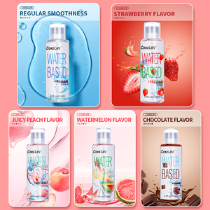 Смазка CokeLife со вкусом фруктов, 200 мл, интимный лубрикант, гель для личного использования, бесплатный образец для женщин - Product Image 6