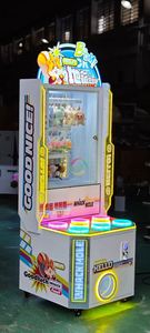 Máquina de Juego Arcade Interactiva para Niños, Operada con Monedas, Juego de Martillo - Product Image 4