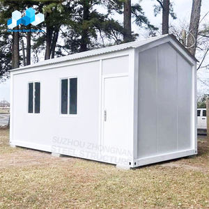 Модульные передвижные домики для спальни, 20 футов - Product Image 3