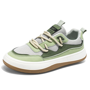 Zapatillas Deportivas Ligeras para Hombre, Modelo 2026, con Suela Gruesa, Transpirables, Versátiles y Casuales, Tendencia de Moda - Product Image 5
