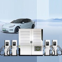 Station de recharge pour véhicules électriques SECARE Ev Charger-31, 240/360/480 kW DC, type colonne/mural, blanc, type 2