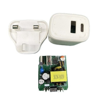 Module PCBA de charge rapide PD pour solutions d'alimentation USB-C personnalisées et solutions énergétiques portables