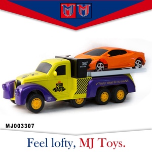 Xe Kéo Đồ Chơi Vận Hành Linh Hoạt 2.4Ghz Xe <span class=keywords><strong>Rc</strong></span> Bán Buôn - Product Image 5