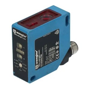 Sensor de Medición de Distancia Láser Wenglor CP70QXFT80 Original Alemán, Nuevo, Método de Triangulación con Alta Precisión de 660 mm - Product Image 5