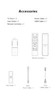 BOXPUT OTT Fire Tv Stick TV Stick OEM ODM 4K Iatv Q3 Tvstick Android 10,0 Allwinner H313 2GB 16GB 2,4G 5G GRATIS Quad Core