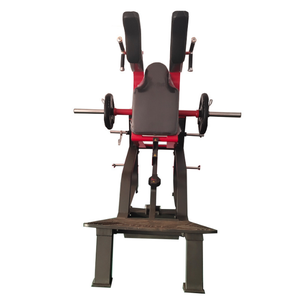 Équipement de gymnastique à domicile de haute qualité plaque de musculation Machines chargées presse à jambes commerciale <span class=keywords><strong>Hack</strong></span> <span class=keywords><strong>Squat</strong></span> Machine - Product Image 3