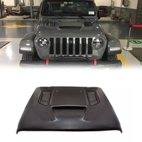 Spedking Offres Spéciales capot de voiture tout-terrain 4x4 accessoires Auto capot de voiture pour jeep Gladiator JT
