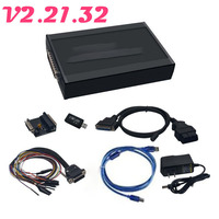 Herramienta de Diagnóstico y Programación de ECU para Automóviles V2.21.32 PCMFLASH con 1 Año de Garantía OLIVER Compatible con Color Negro