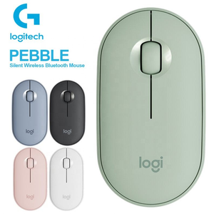เมาส์เกมมิ่งไร้สายสำหรับคอมพิวเตอร์ <span class=keywords><strong>Logitech</strong></span> Pebble <span class=keywords><strong>M350</strong></span> USB ความแม่นยำสูง - Product Image 6