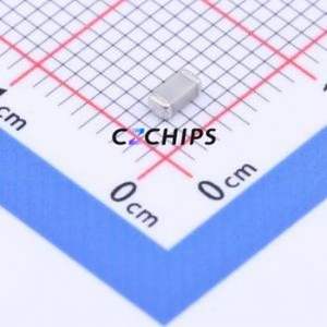 Condensateur SMD (MLCC) FV31N101J102PXG 1206 (Capacité : 100pF) (Précision : 5%) Tension nominale : 1kV - Product Image 2