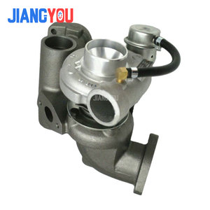 Turbocompresseur <span class=keywords><strong>T250</strong></span> 452055-0004 452055-5004S ERR4893 ERR4802 pour Land Rover Discovery I 2.5 TDI 113 CV 300 TDI - Product Image 2