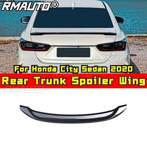 Alerón Trasero para Coche, Protector de Maletero, Difusor para Honda City Sedan 2020, Kit de Carrocería, Accesorios para Coche - Product Image 1