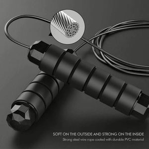 Cuerda de Saltar Digital para Mujeres, Hombres y Niños, Ajustable con Mangos de Espuma para Ejercicio en Casa y Adelgazamiento - Product Image 6