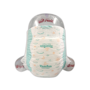 Pañales Desechables para Bebé YourSun, Alta Absorción, Superficie Seca, Súper Suaves, Prevención de Fugas 3D - Product Image 4