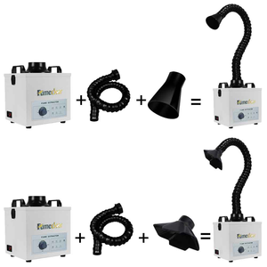 <span class=keywords><strong>Aspirateur</strong></span> de manucure portable à faible bruit de 210w pour salon de beauté léger longue durée de vie collecteur de poussière d'ongles HEPA - Product Image 4