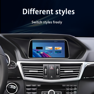 Reproductor de DVD para Auto con Sistema Linux de 7 Pulgadas, Música y Navegación para Mercedes Benz Clase E W212, Radio Estéreo para Auto, Pantalla IPS, Unidad Principal, Carplay - Product Image 6
