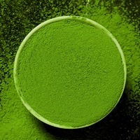 Sachet de thé vert matcha biologique certifié USDA fait à la main traditionnel certifié mélangé séché style cassé minceur