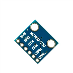 จินเทค SN65HVD230 โมดูลสื่อสารตัวรับส่งสัญญาณ CAN บัสสำหรับ MCU230 - Product Image 3