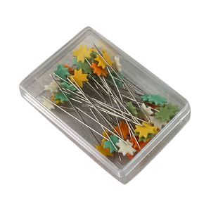 Alfileres <span class=keywords><strong>de</strong></span> Sastre <span class=keywords><strong>de</strong></span> Acero con Diseños Variados para Manualidades, Corsages <span class=keywords><strong>de</strong></span> Boda, Kit <span class=keywords><strong>de</strong></span> Costura a Mano, Agujas <span class=keywords><strong>de</strong></span> Costura para Posicionamiento <span class=keywords><strong>de</strong></span> Puntadas - Product Image 4