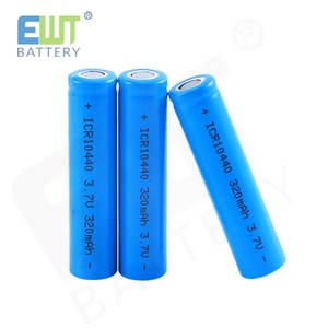 Celda de batería de iones de litio recargable, 10440 V, <span class=keywords><strong>3</strong></span>,7 mAh, 320 - Product Image 6