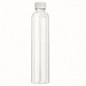 400Ml Reusable Plastic Drink <b>Bottle</b> With Straw - Product Image 6