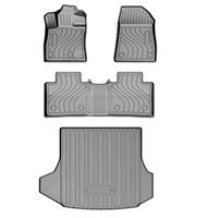 Tapis de voiture de haute qualité pour Lynk Co 08 2025 2026, accessoires, tapis de sol de voiture personnalisés, tapis de coffre