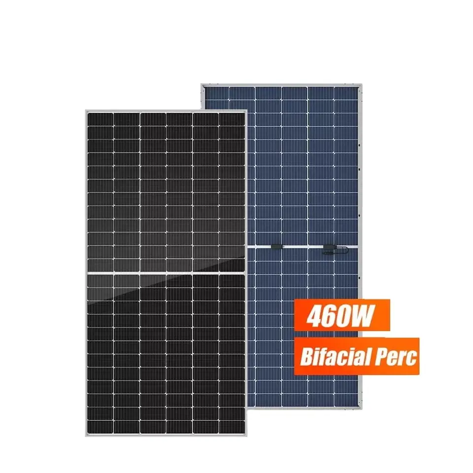 Kaufen Sie Sonnen kollektoren für bifacial Solarmodule 400w 455w 460w aus dem Lager in den USA