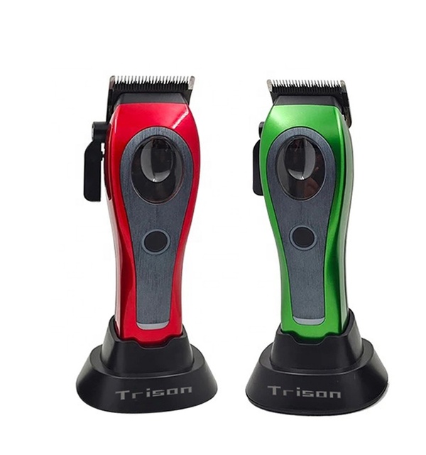 Professional Hair Clippers Cordless M3C 8000RPM Rotary Motor Stainless Steel Blade 180Min Runtime for Barber