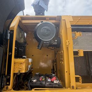 รถขุดตีนตะขาบ CAT320D2 มือสอง ยี่ห้อ Caterpillar 320D2  ประสิทธิภาพการทำงานดี น้ำหนักใช้งาน 20 ตัน - Product Image 6